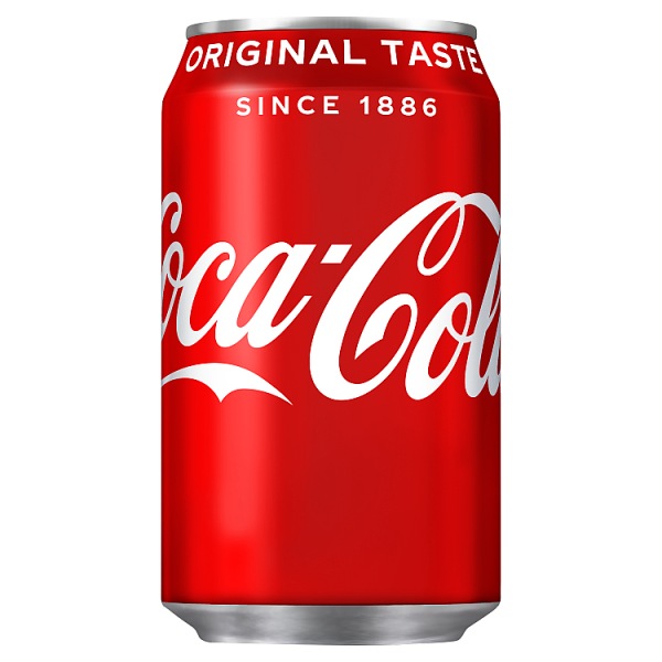 Coca Cola 24x330ml Cans